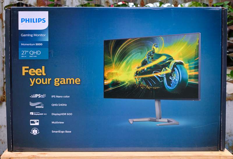 Philips Momentum Review Panou Modern Cu Inclinatii Spre Esports