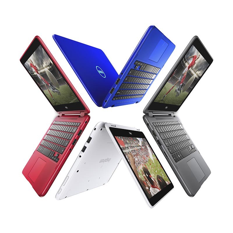 Inspiron 11 3000 Series Touch Notebooks