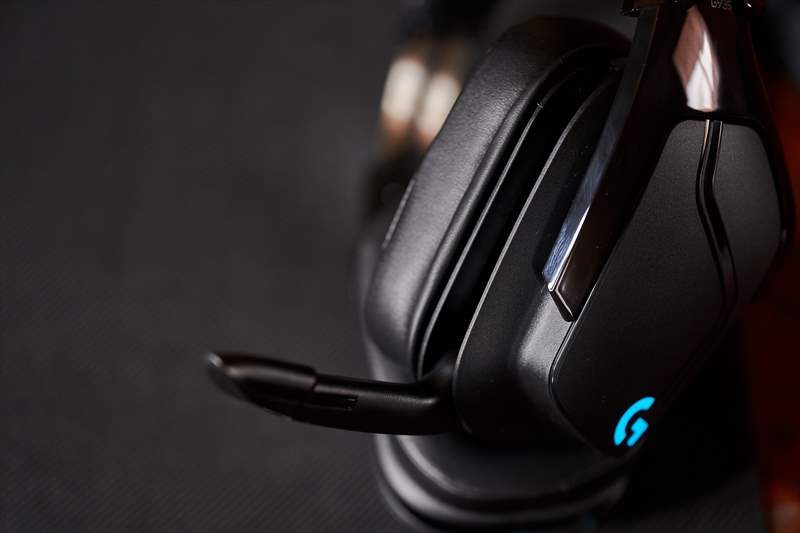 G935 logitech подключение к телефону