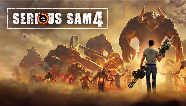 Serious sam 4 как посмотреть fps