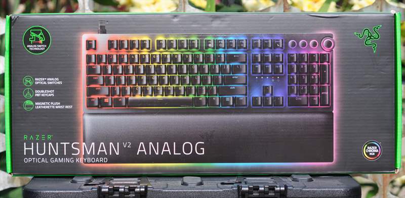 Razer Hunstman V2 Analog (1) - Ghidul It