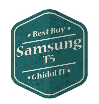 BestBuy - Samsung T5