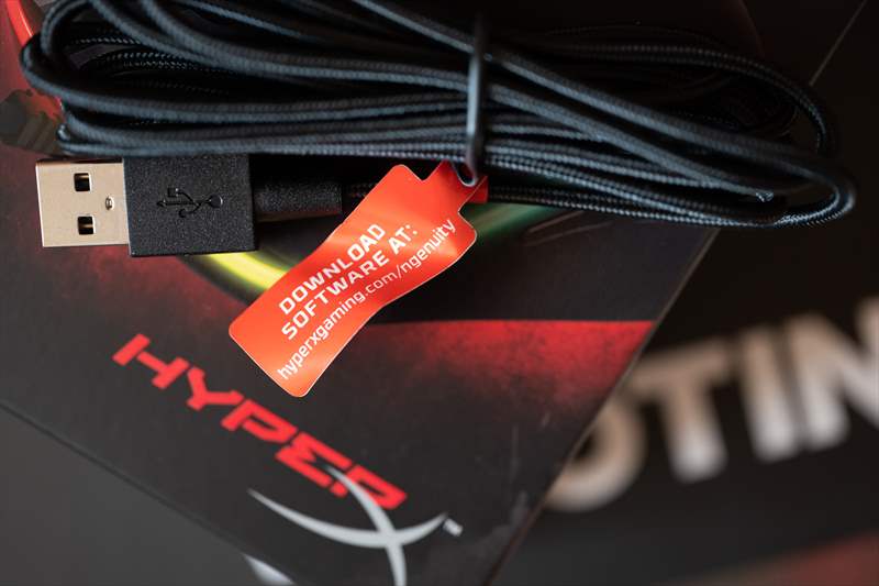 HyperX Pulsefire Surge (5)