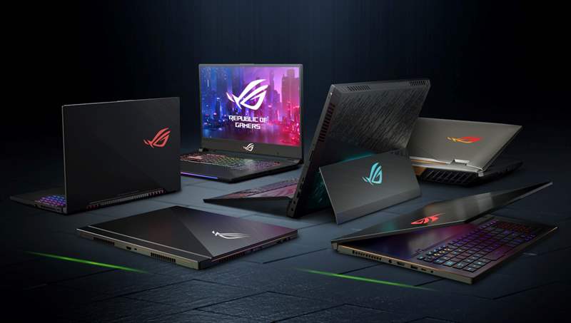 NVIDIA Mobile RTX - Max-Q (2)