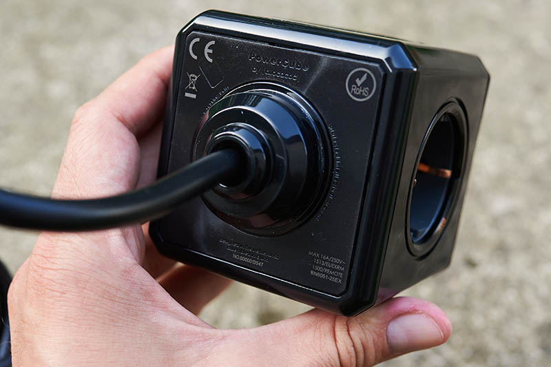 Power Cube - PowerUSB (10)