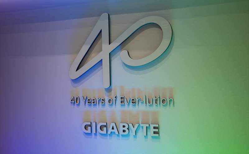 Gigabyte la Computex 2026 – 40 ani de activitate cu lansari aniversare